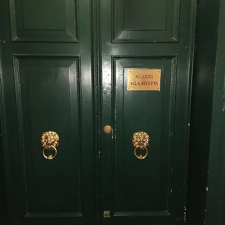 Vendégház Alloggi Rivetta