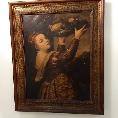 Alloggi Rivetta Vendégház