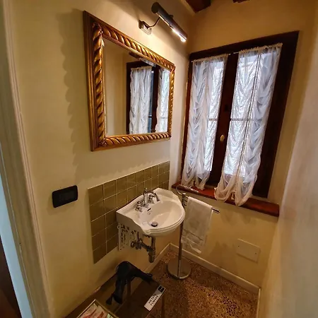 Gasthuis Alloggi Rivetta