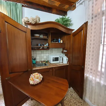 Alloggi Rivetta Gasthuis Venetië