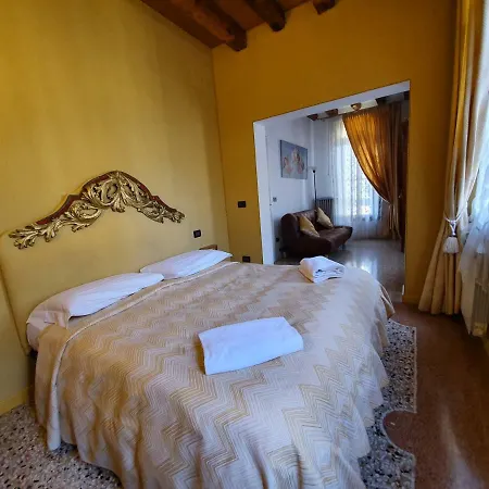 Gasthuis Alloggi Rivetta