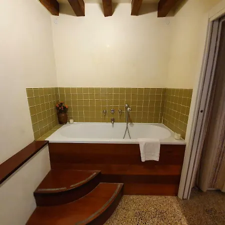 Gasthuis Alloggi Rivetta Venetië