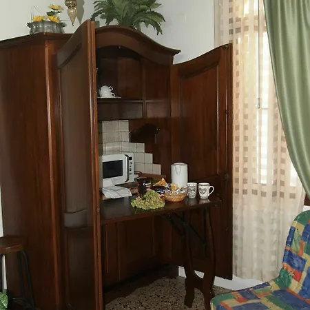 Konukevi Alloggi Rivetta 2*