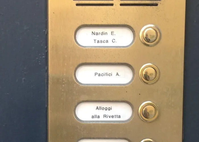Alloggi Rivetta