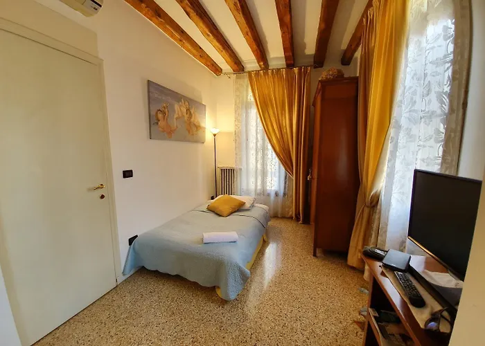 Alloggi Rivetta 3*