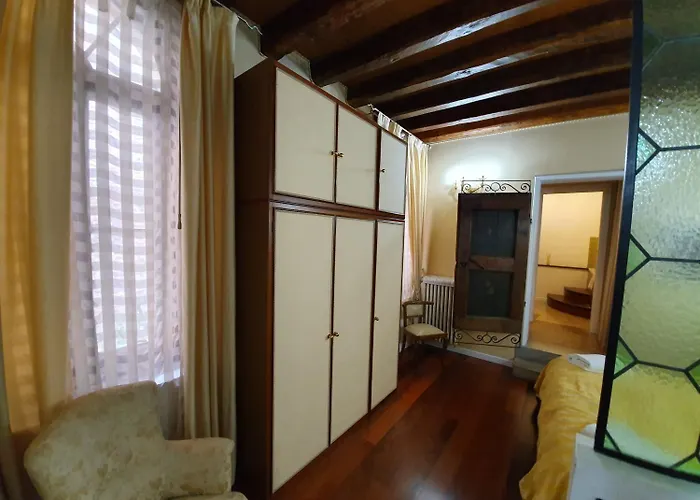Alloggi Rivetta 3*