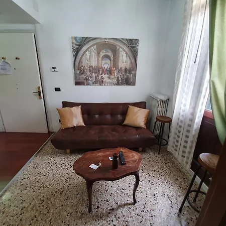 Alloggi Rivetta بيت ضيافة