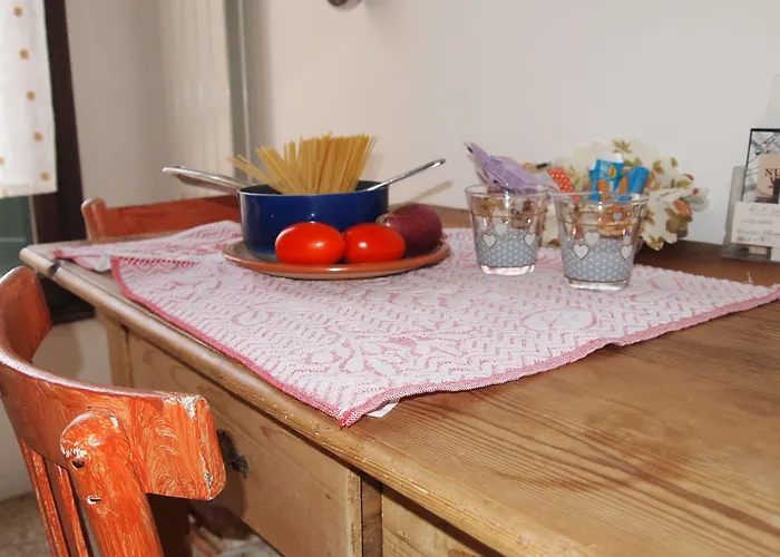 Alloggi Rivetta Gasthof Venedig