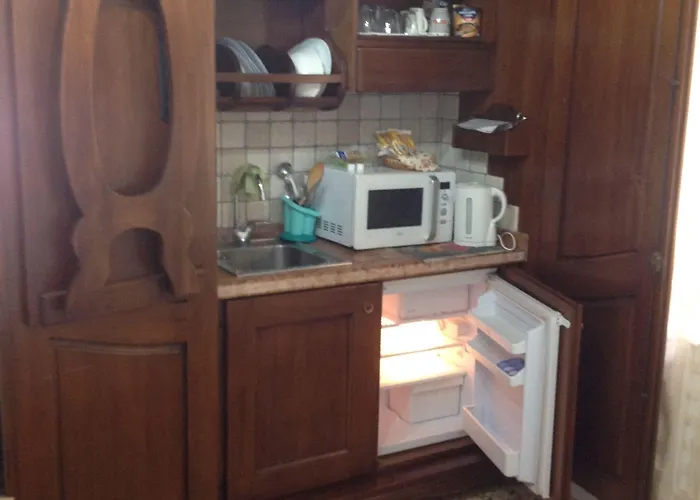 Gasthof Alloggi Rivetta