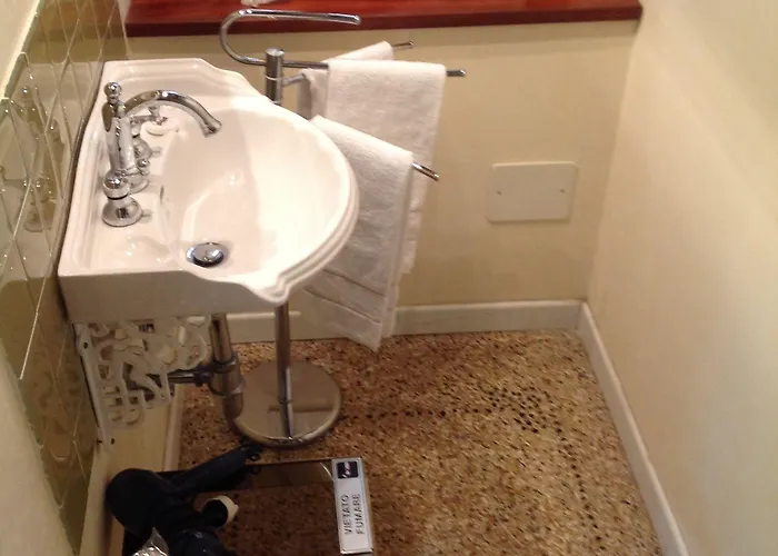 Gasthof Alloggi Rivetta Venedig