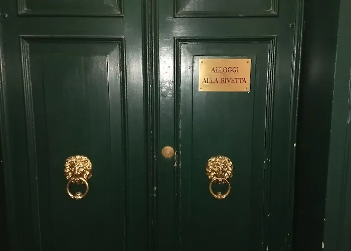 Gasthof Alloggi Rivetta