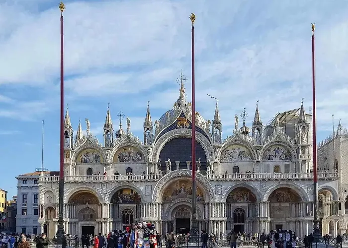 Gasthof Alloggi Rivetta 3*