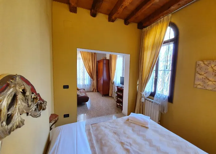 Alloggi Rivetta Gasthof