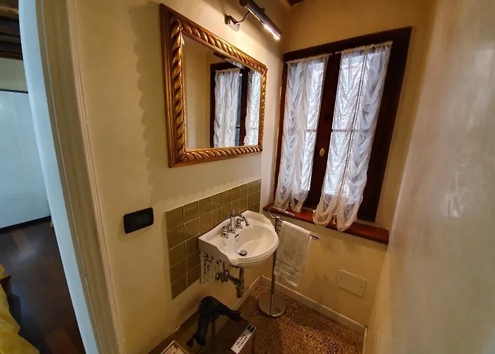 Gasthof Alloggi Rivetta