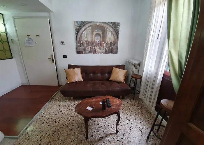 Alloggi Rivetta Gasthof