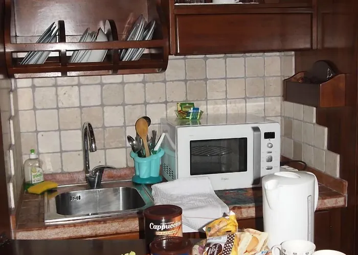 Alloggi Rivetta Gasthof 3*