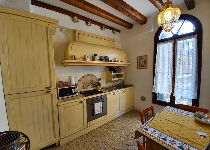 Alloggi Rivetta Gasthof