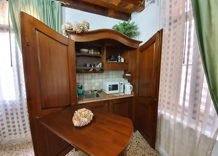 Alloggi Rivetta Gasthof Venedig