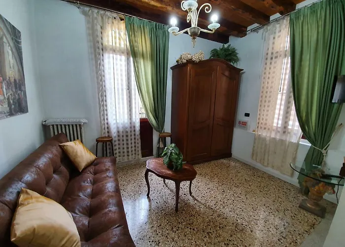 Alloggi Rivetta 3* Venedig