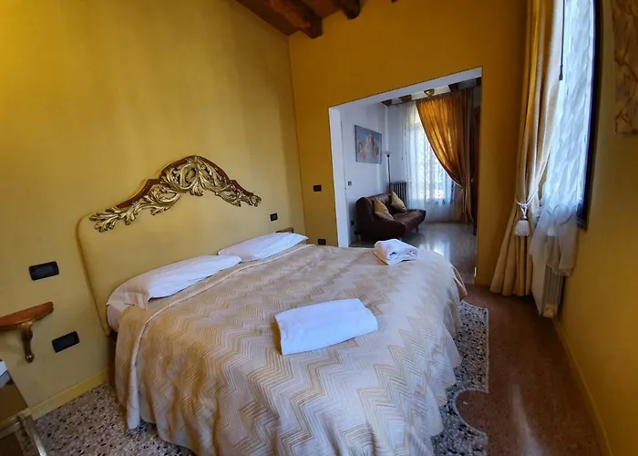 Gasthof Alloggi Rivetta