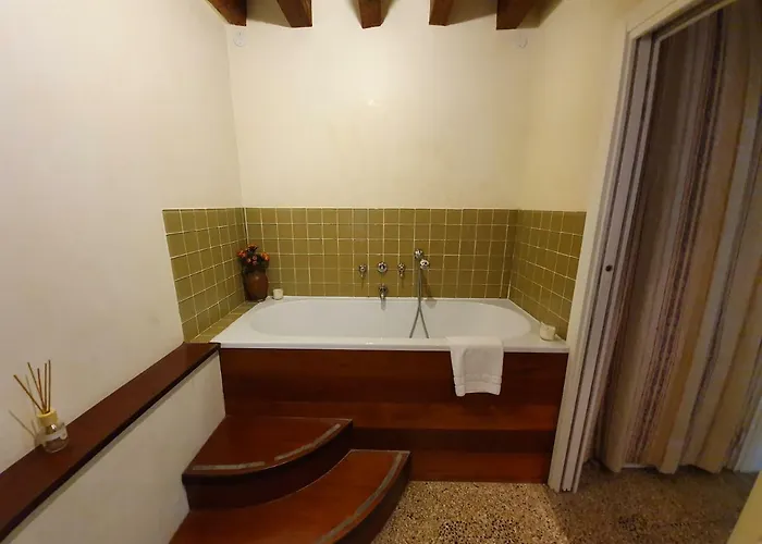 Gasthof Alloggi Rivetta Venedig