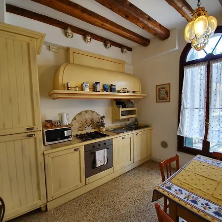 Alloggi Rivetta Pensionat