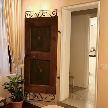 Casa de hóspedes Alloggi Rivetta