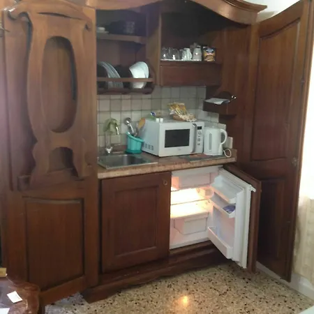 Casa de hóspedes Alloggi Rivetta 2*